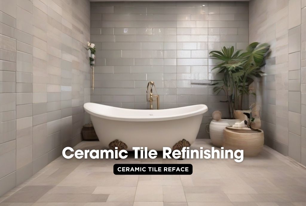 Benefits of Ceramic Tile Refinishing