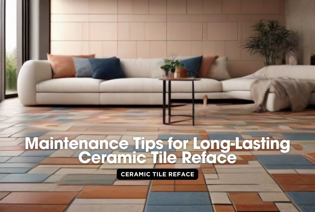 Caring for Shiny Ceramic Tiles