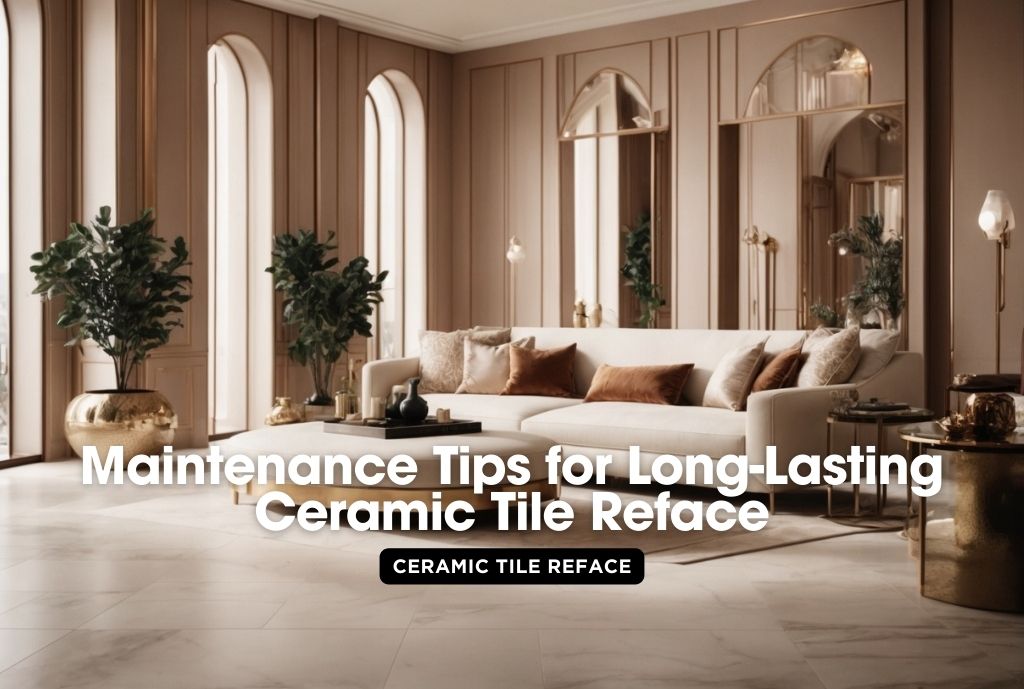 Ceramic Tile Reface Maintenance Guide