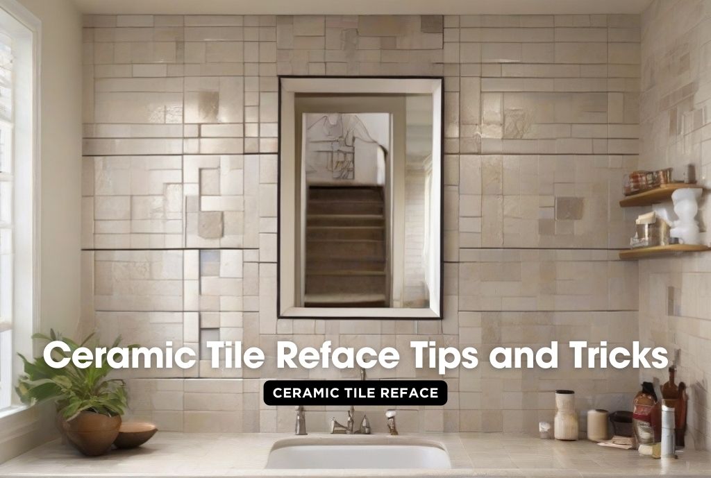 Ceramic Tile Reface Tips and