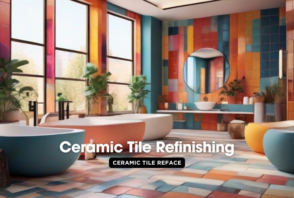 Cheap Ceramic Tile Refinishing