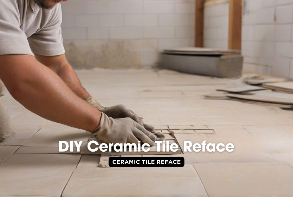 Essential Steps in Surface Preparation for Ceramic Tile Reface
