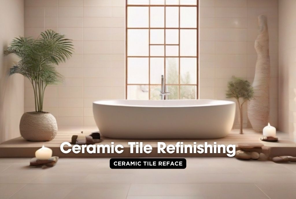 Maintenance Tips for Refinished Ceramic Tiles