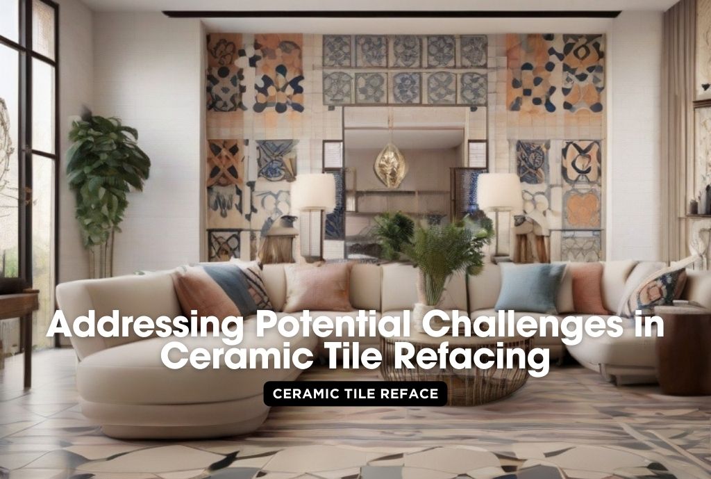 Potential Challenges in Ceramic Tile Refacing
