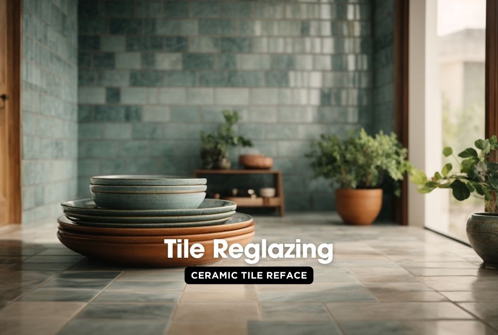 What Is Tile Reglazing
