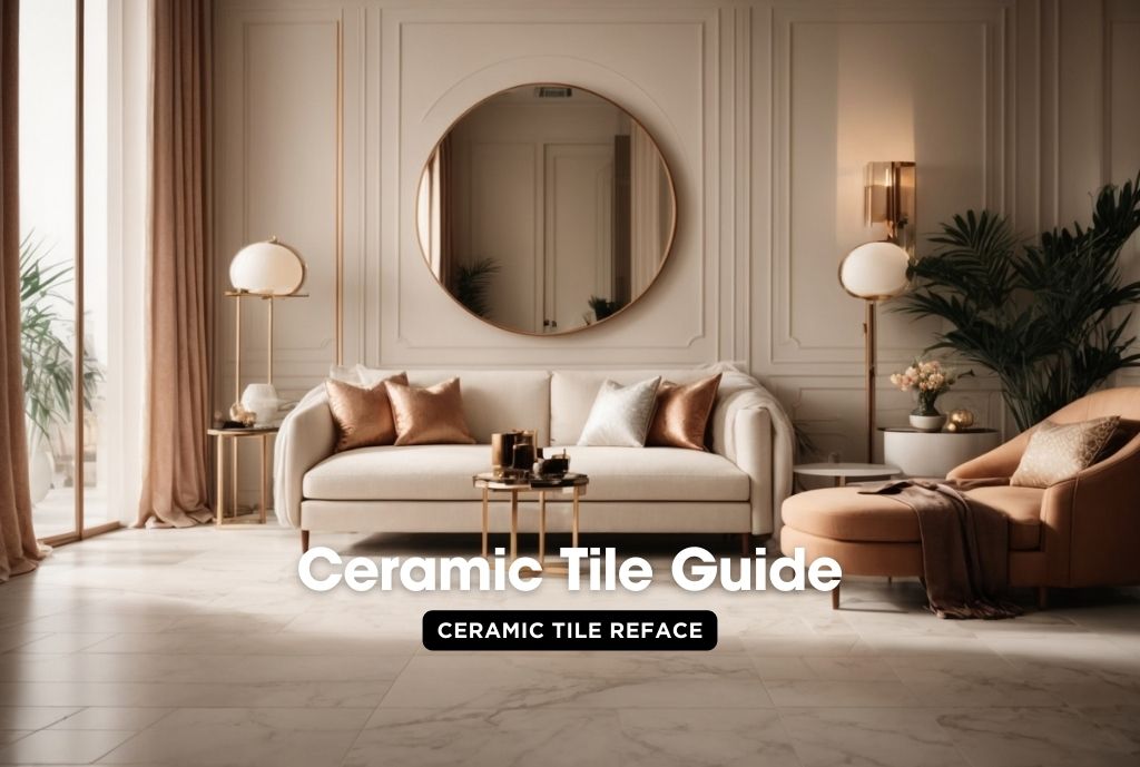 What is the Difference Between Ceramic Tiles and Normal Tiles