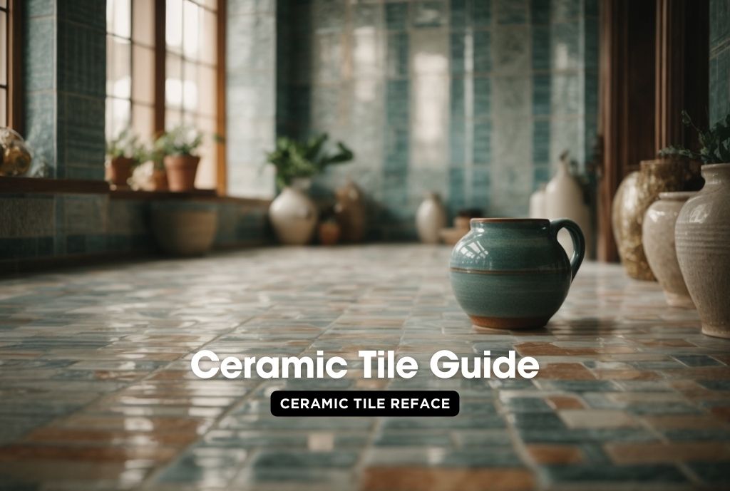 What is the Difference Porcelain and Ceramic Tile