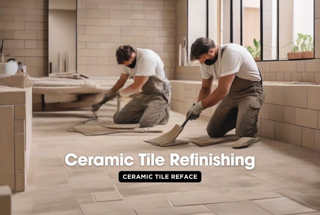 Why Choose Tile Refinishing Over Replacement