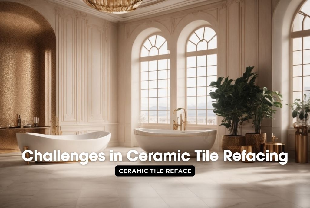 Ceramic Tile Resurfacing Vs Replacing