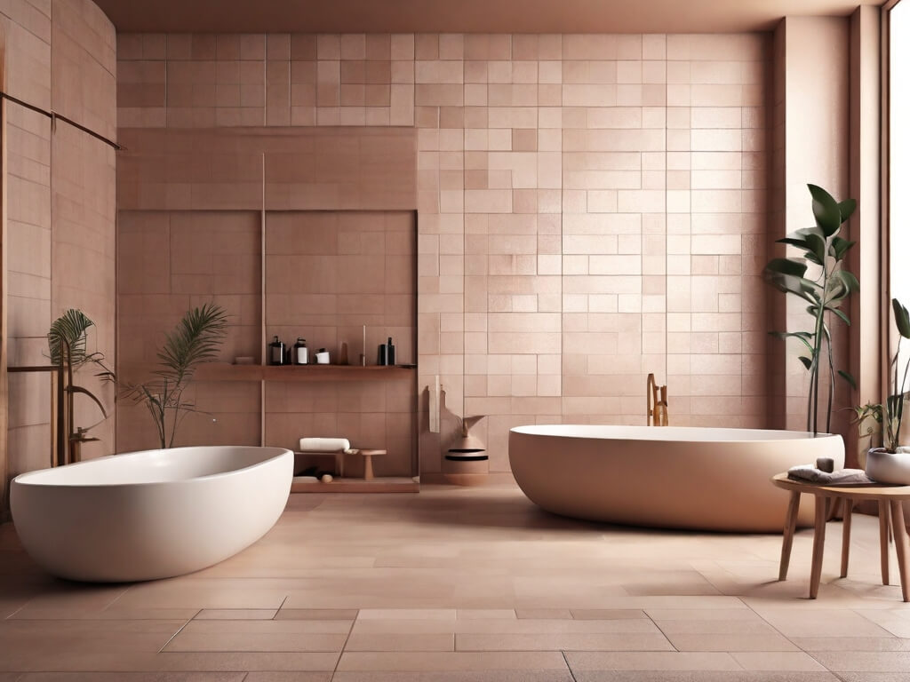 Ceramic Tile Trends For Bathroom