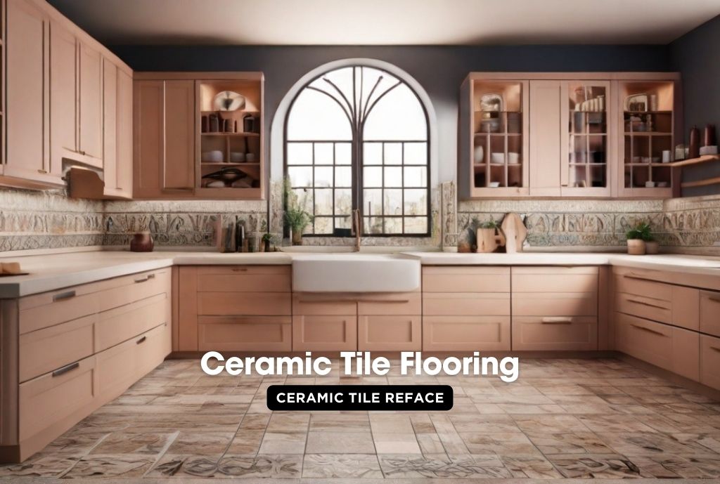 Different Types of Ceramic Tile Floors