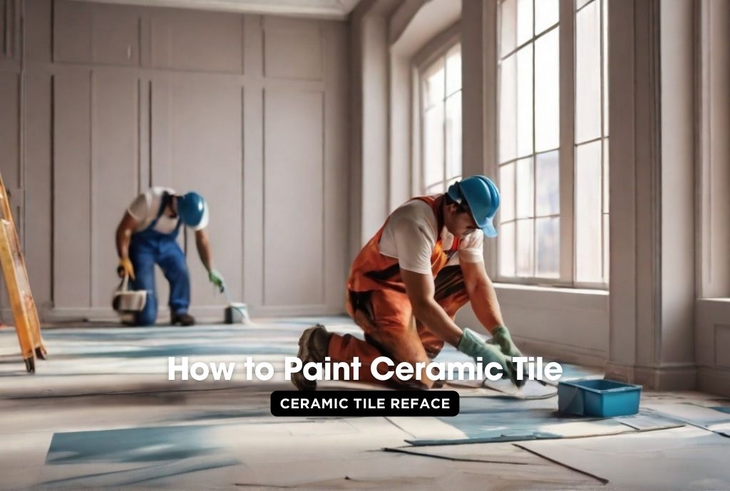 Is Ceramic Tile Paint Waterproof