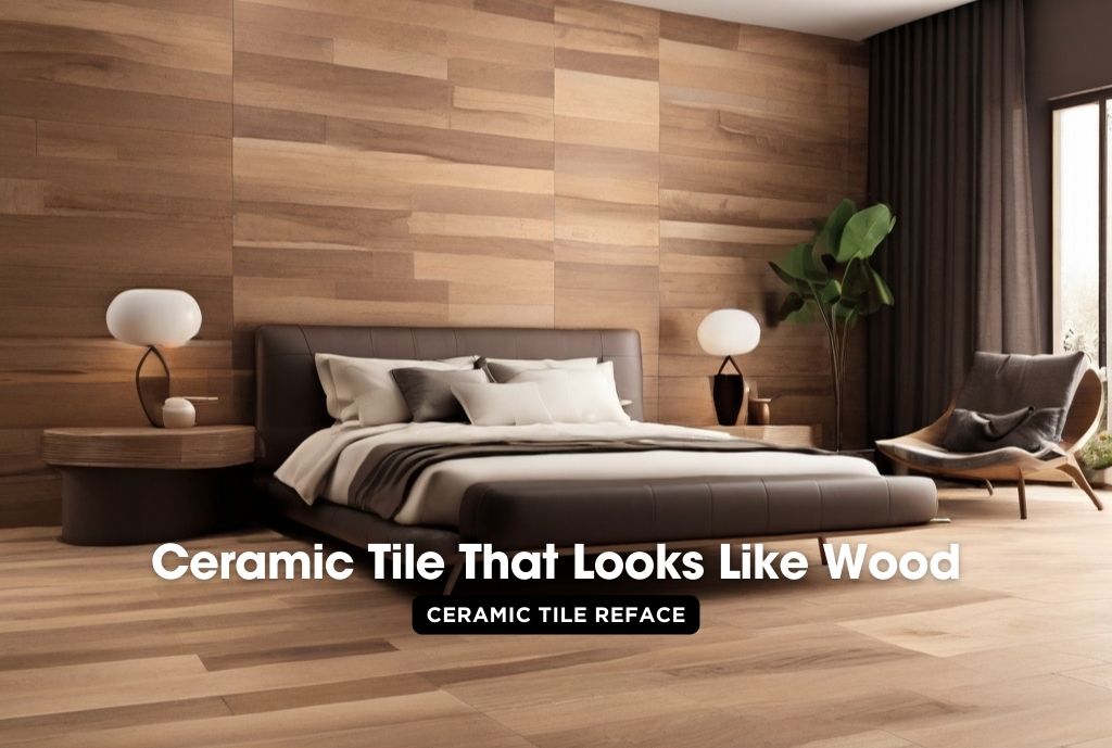 Is tile that looks like wood going out of style