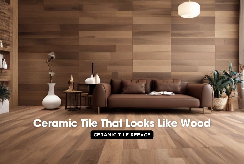 Is wood look tile a good choice