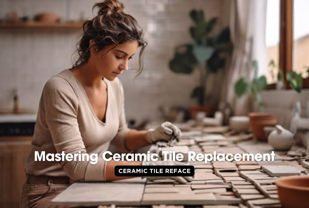 Mastering Ceramic Tile Replacement