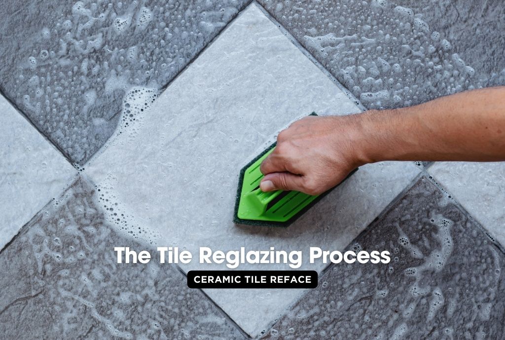 Understanding The Tile Reglazing Process