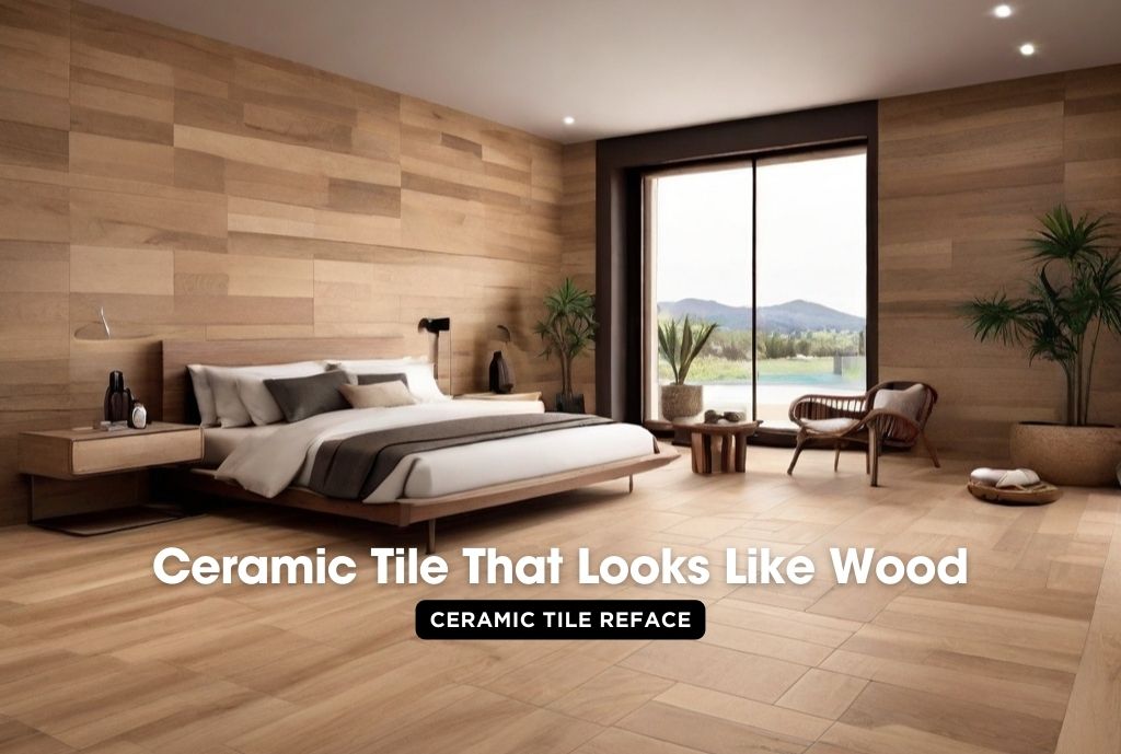Wood Look Tile Models