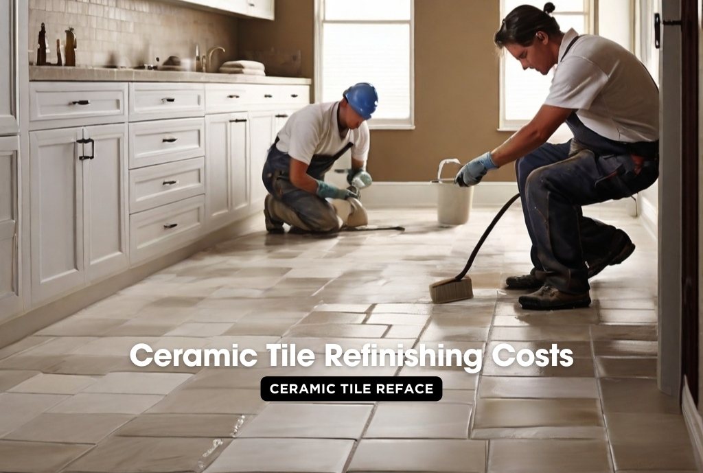 Ceramic Tile Refinishing Costs