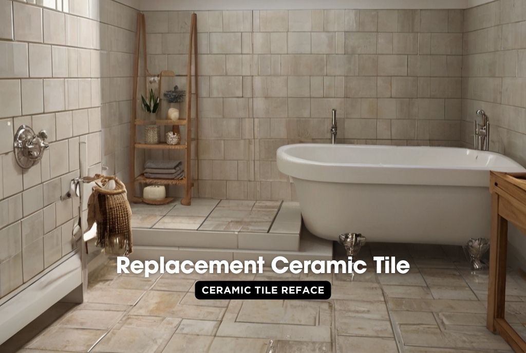 Steps Before Ceramic Tile Replacement