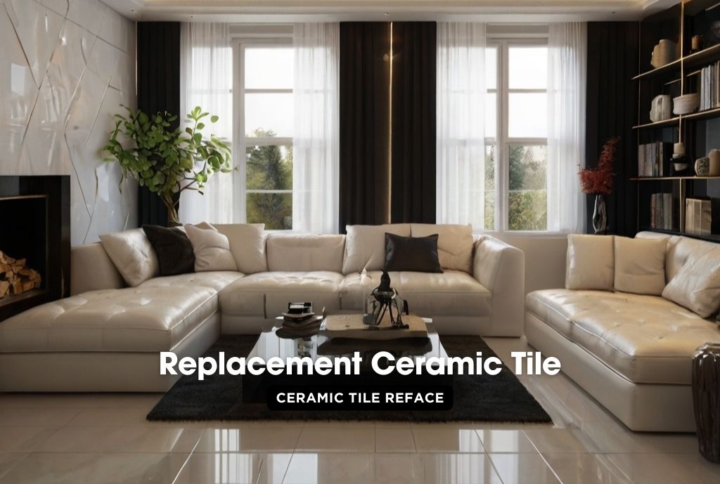 how to Replacement Ceramic Tile